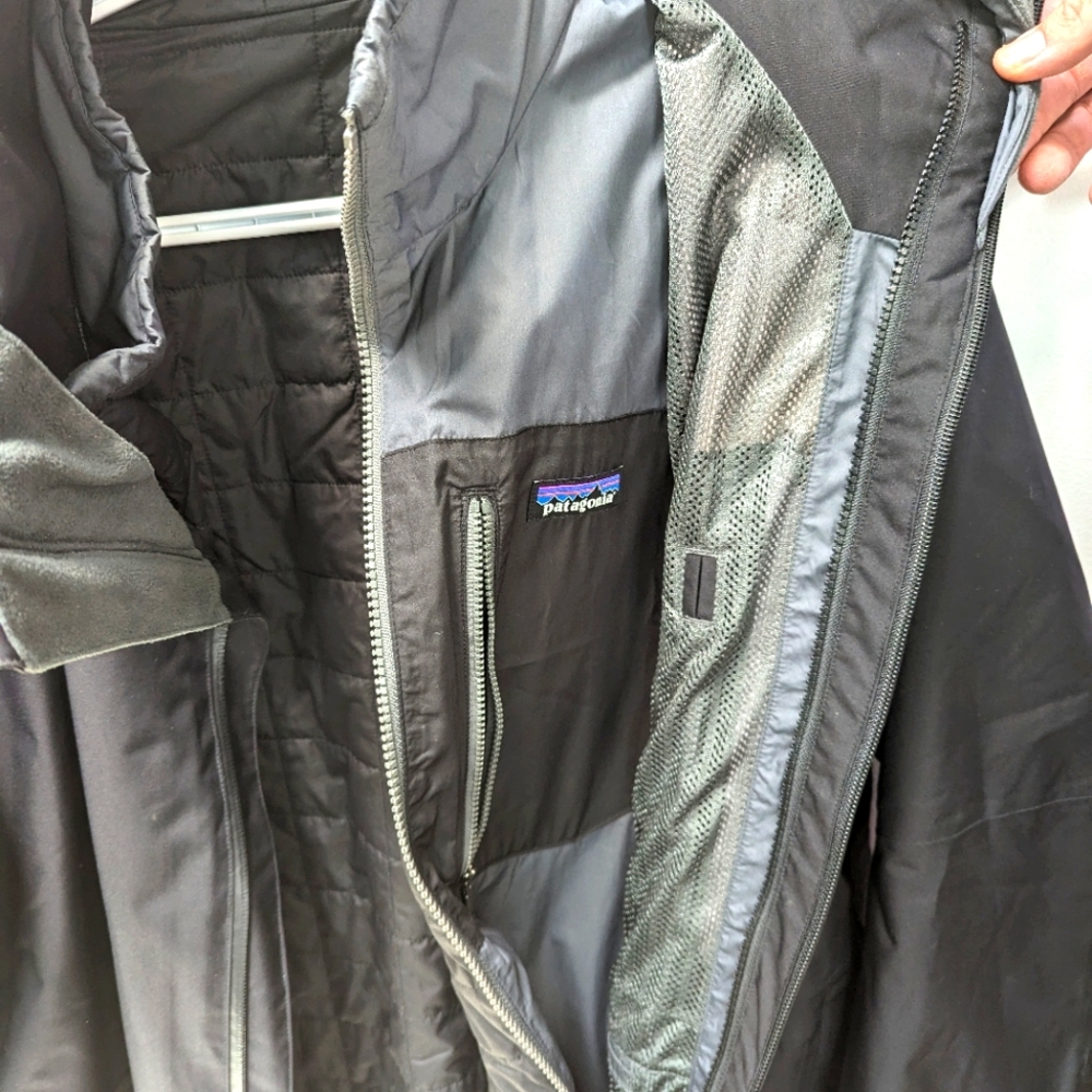 Patagonia Jacket H2no
